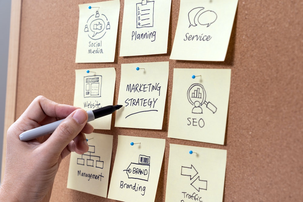 Les meilleures pratiques pour le marketing d'entreprise pour les entreprises en démarrage