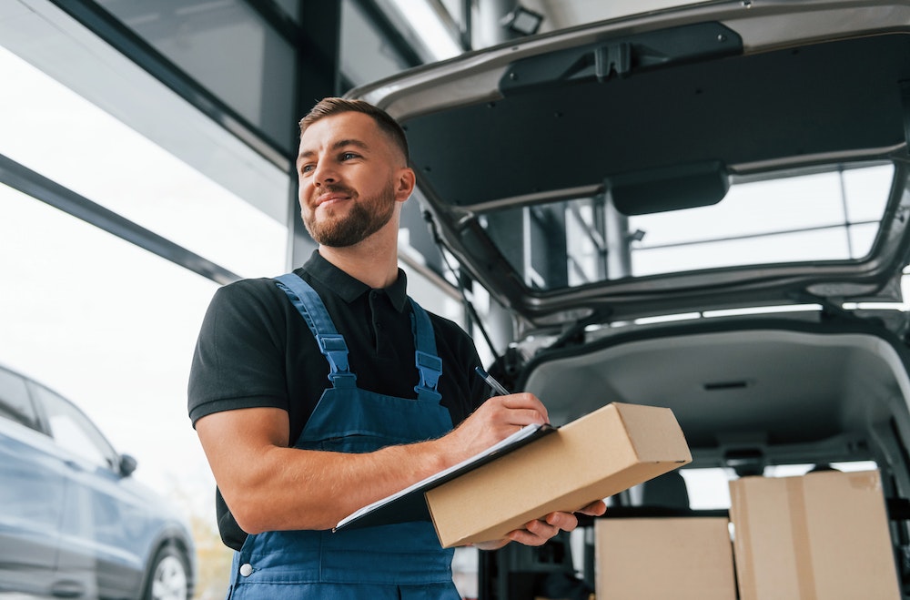 Les outils technologiques pour aider les livreurs Uber à gérer leur entreprise de livraison