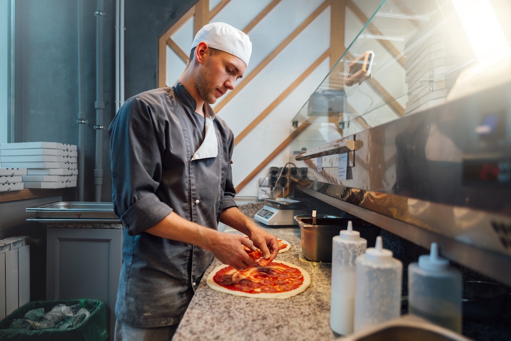 Transformation digitale et pizza Buitoni: quand la technologie réinvente la pizza