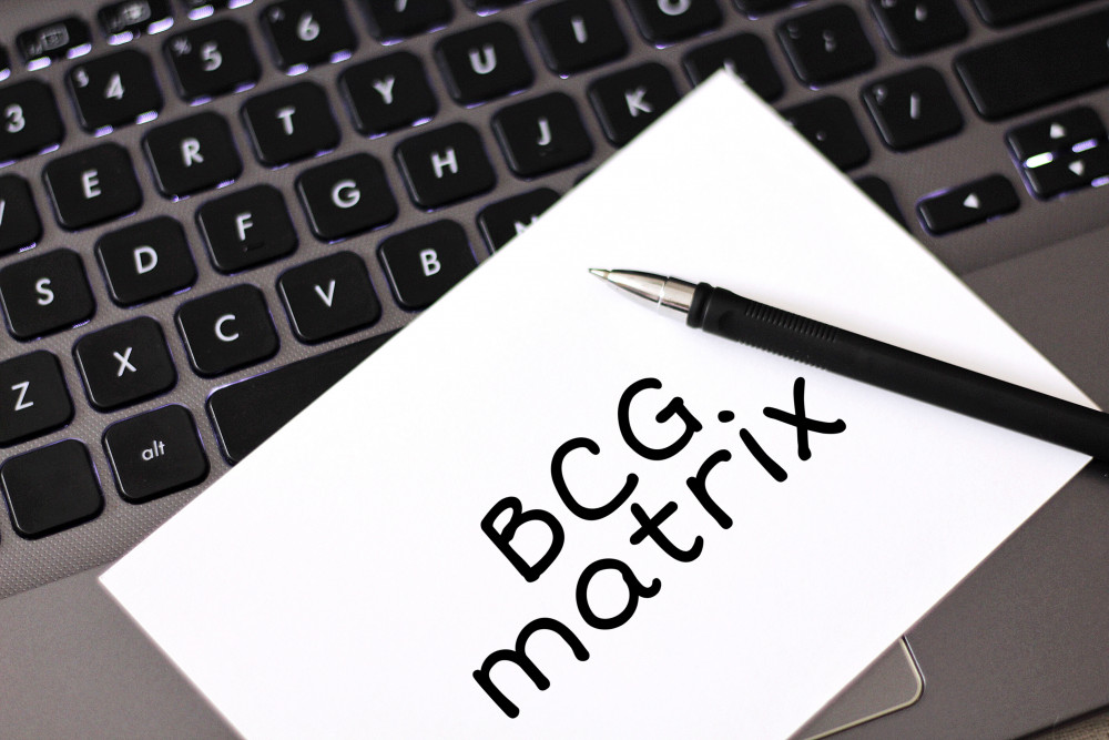 Matrice BCG: un outil incontournable pour optimiser la gestion de son portefeuille d'activités