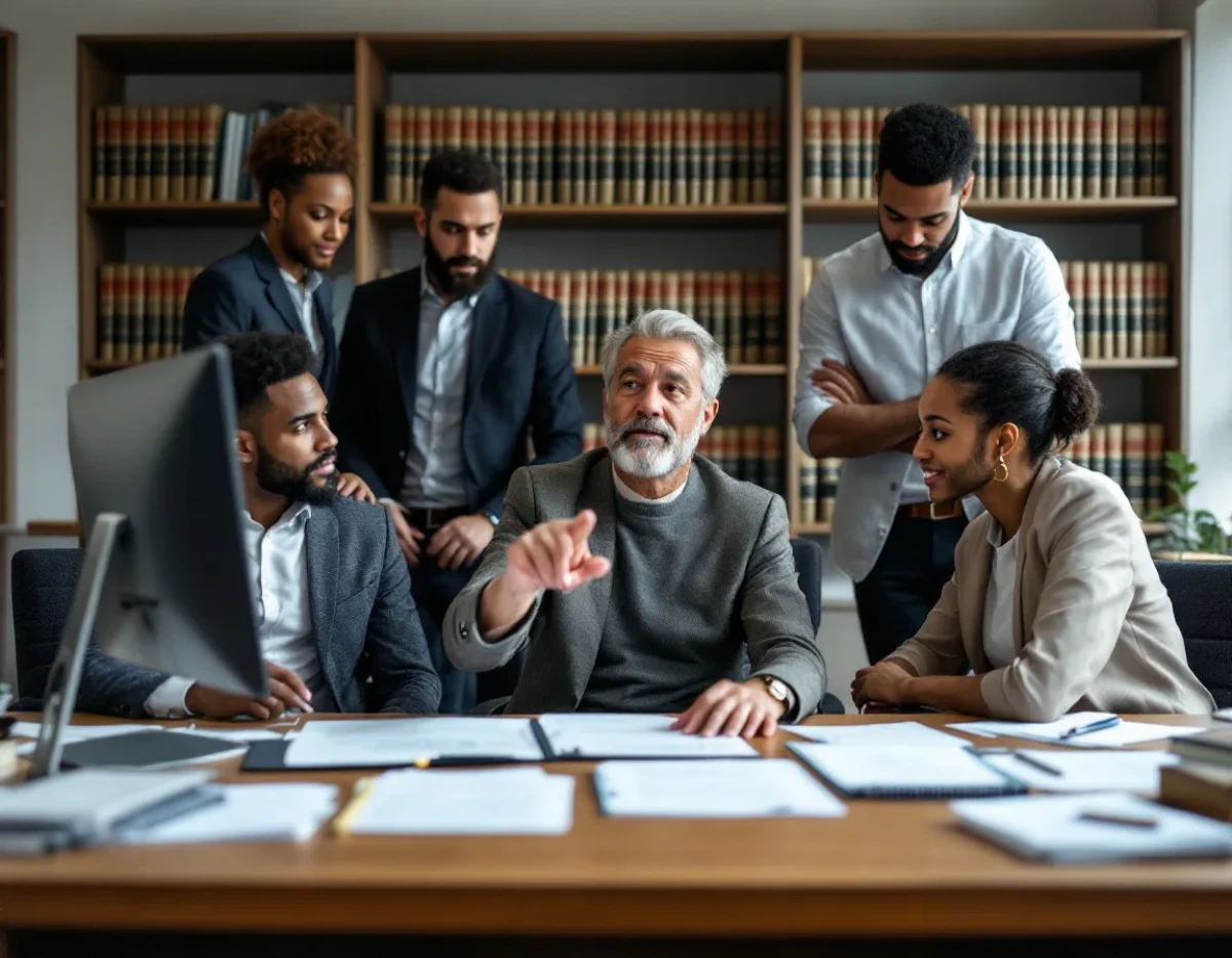Identification des Droits : Votre Guide pour Trouver le Bon Interlocuteur