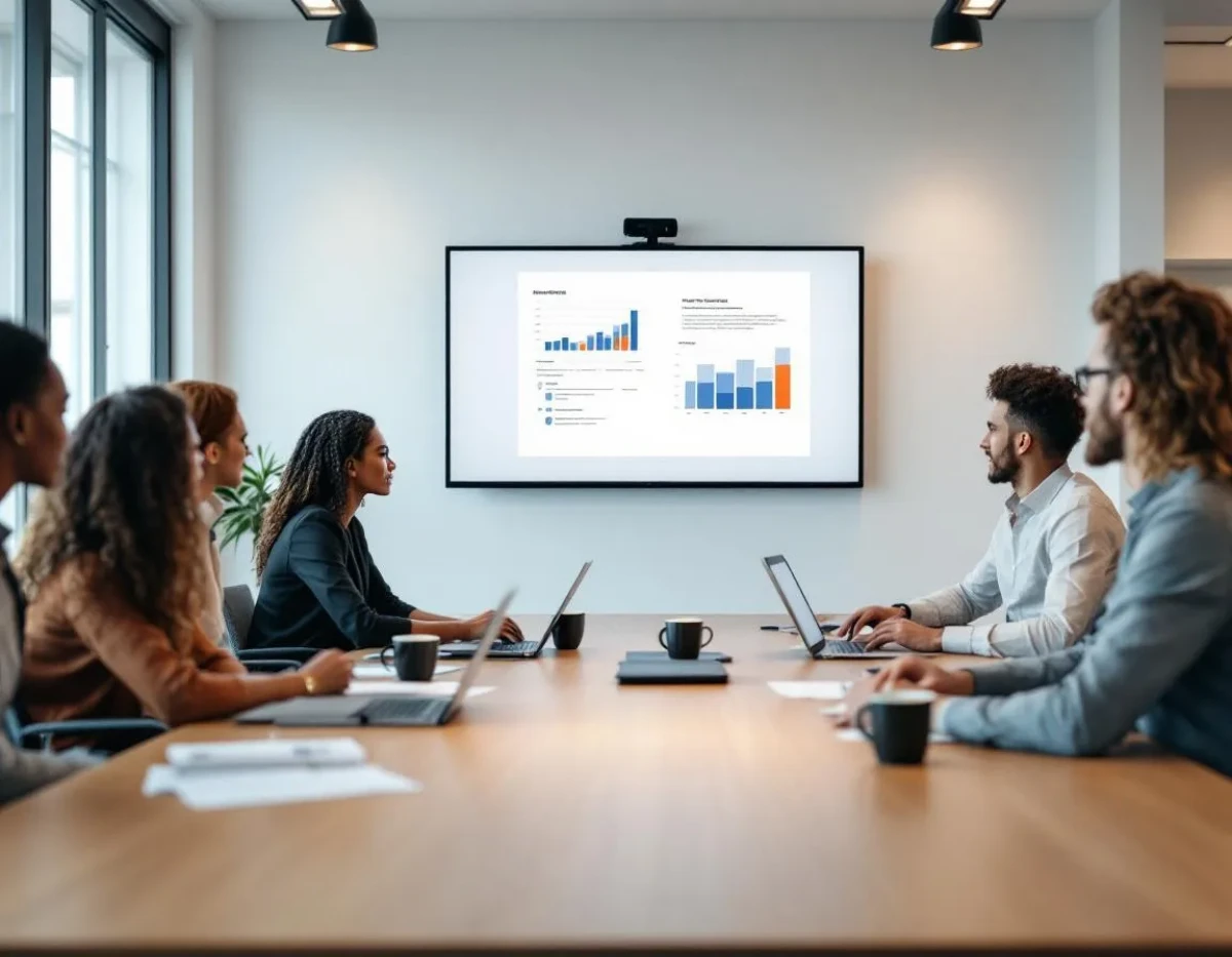 Optimisation des Réunions d'Entreprise : Critères d'Accès et Procédures Efficaces