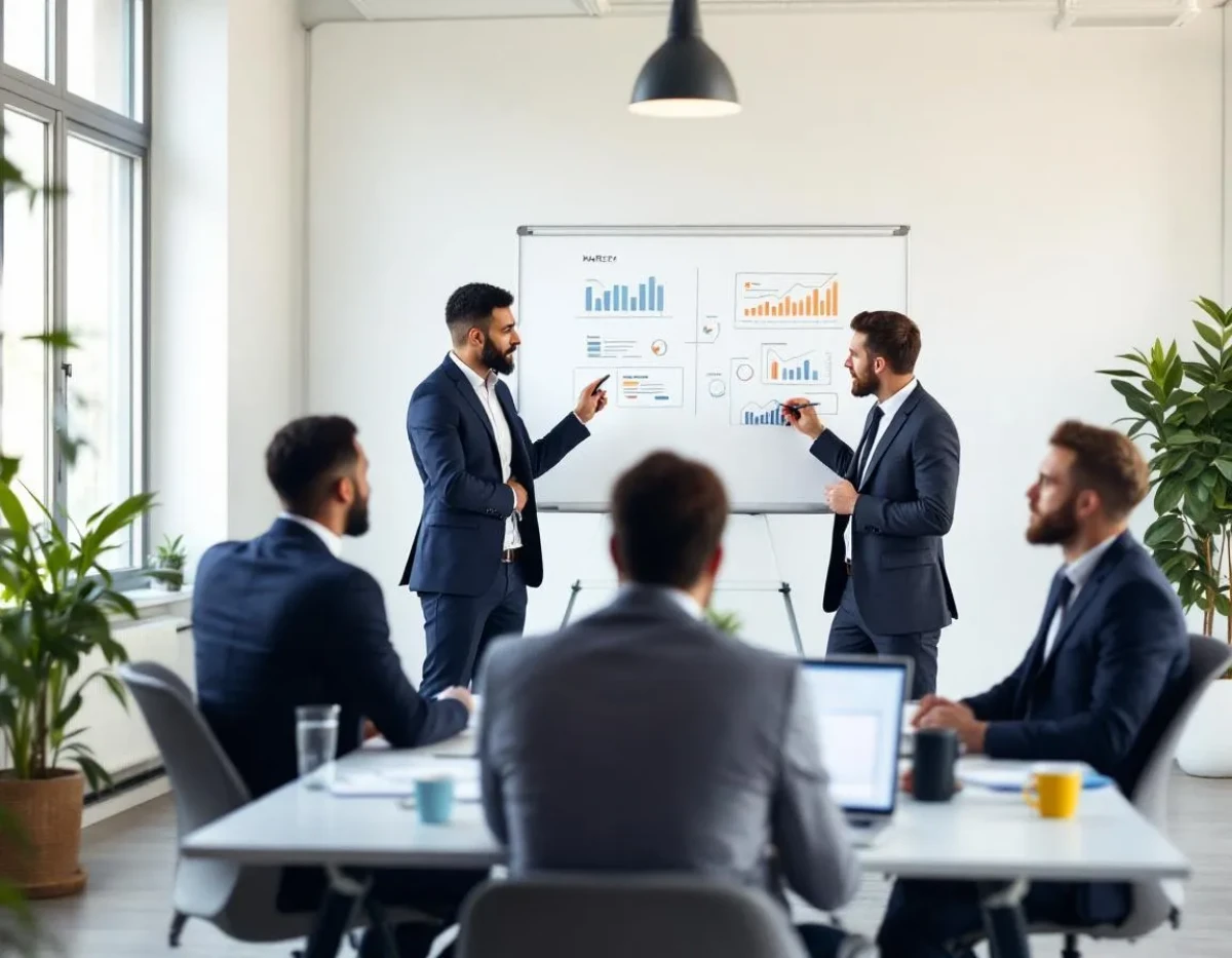 Stratégies Marketing Sur-Mesure : Solutions Clés pour Votre Entreprise