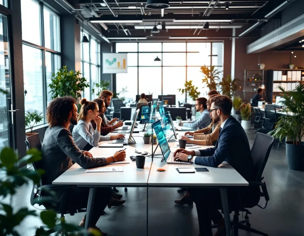 Boostez la Productivité en Entreprise grâce aux Innovations Numériques