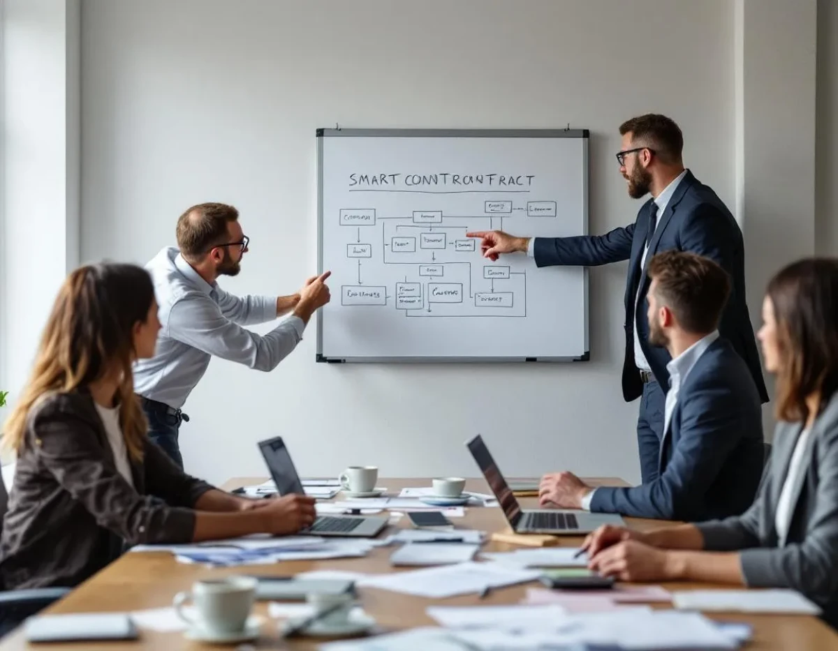 Gestion des Défaillances des Contrats Intelligents : Perspectives Stratégiques et Solutions