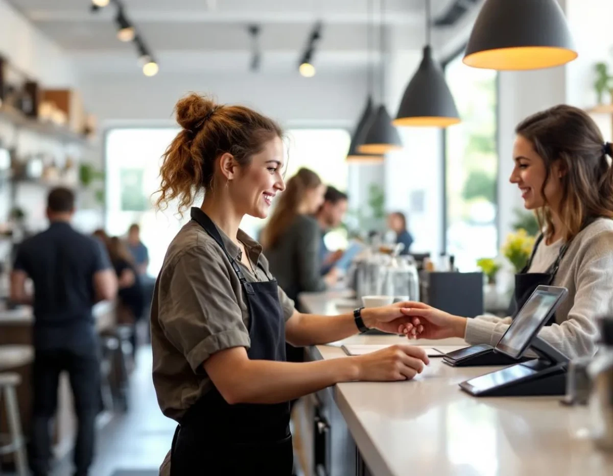 Optimisation commerciale: L'impact positif des systèmes de caisse sur iPad pour les PME