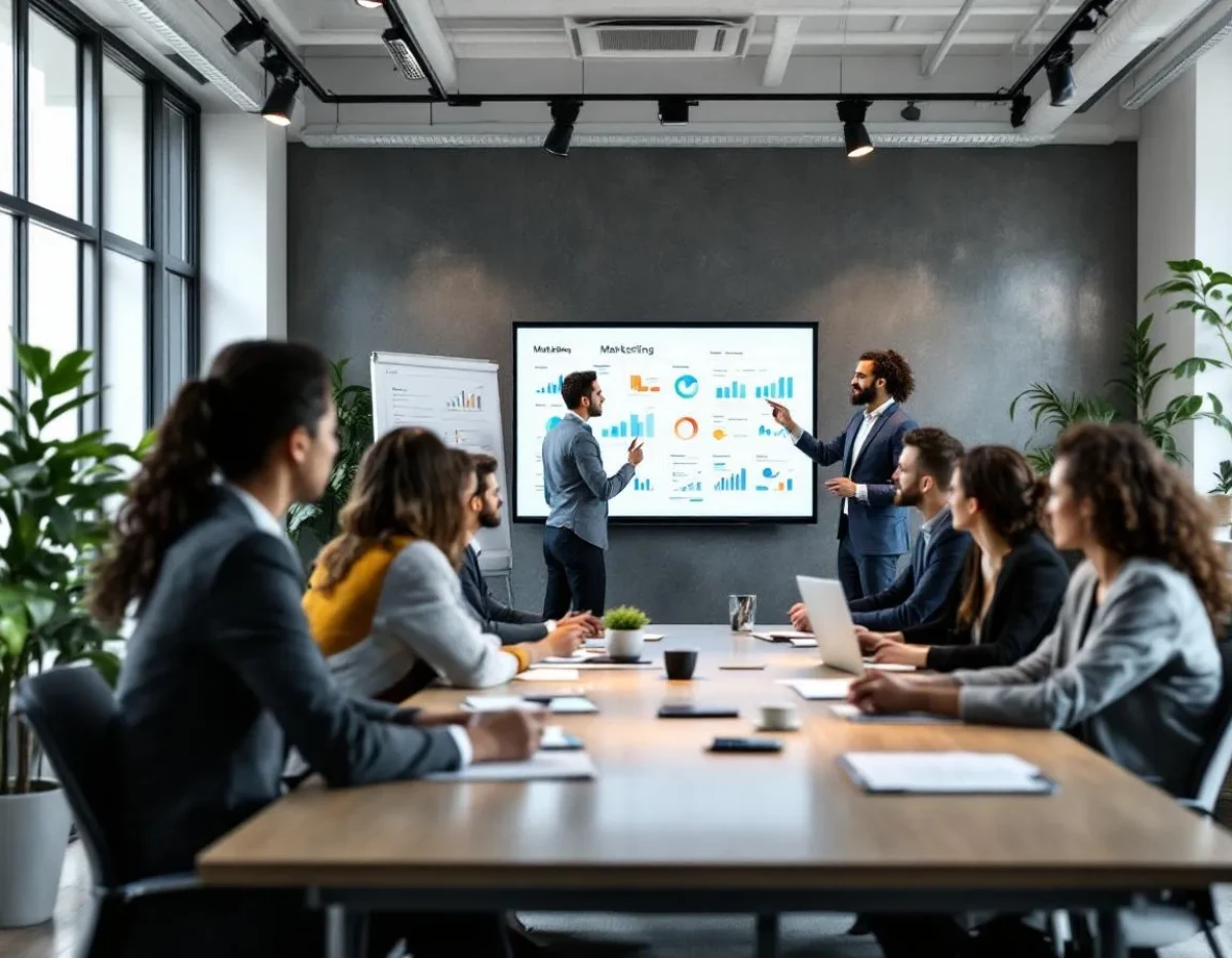 Optimisez Votre Stratégie Marketing : Sélectionnez la Forme de Publicité la Plus Efficace