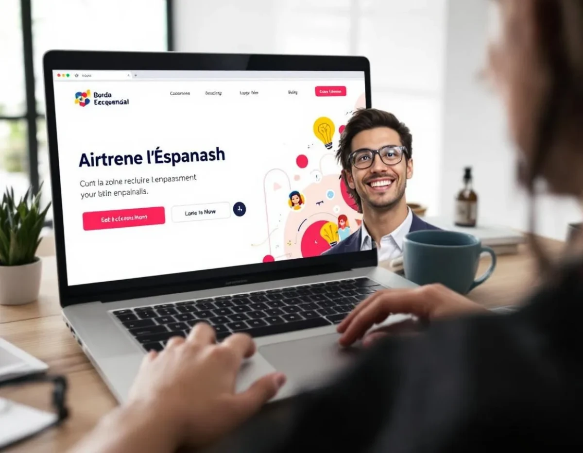Créer une académie en ligne pour apprendre l'espagnol professionnel