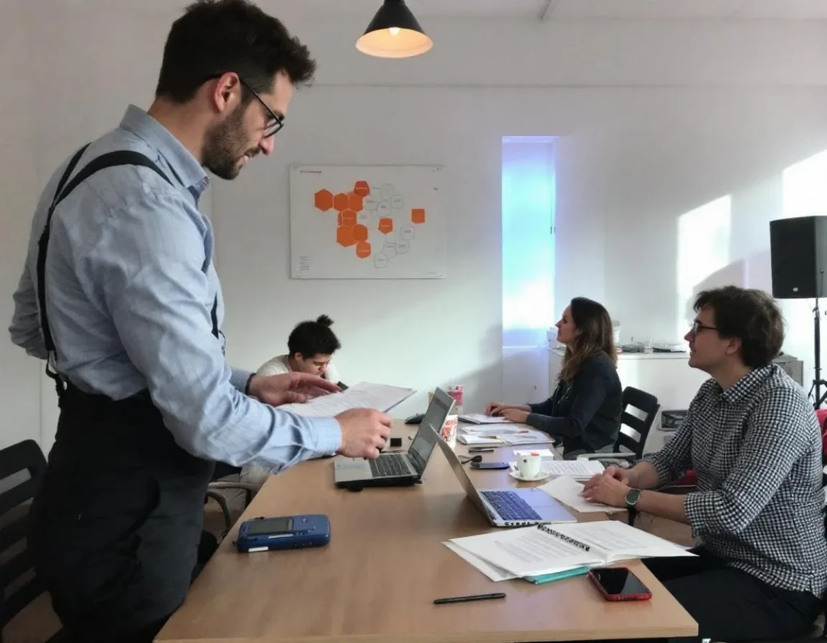 Formation de formateur : développer une méthode différenciante