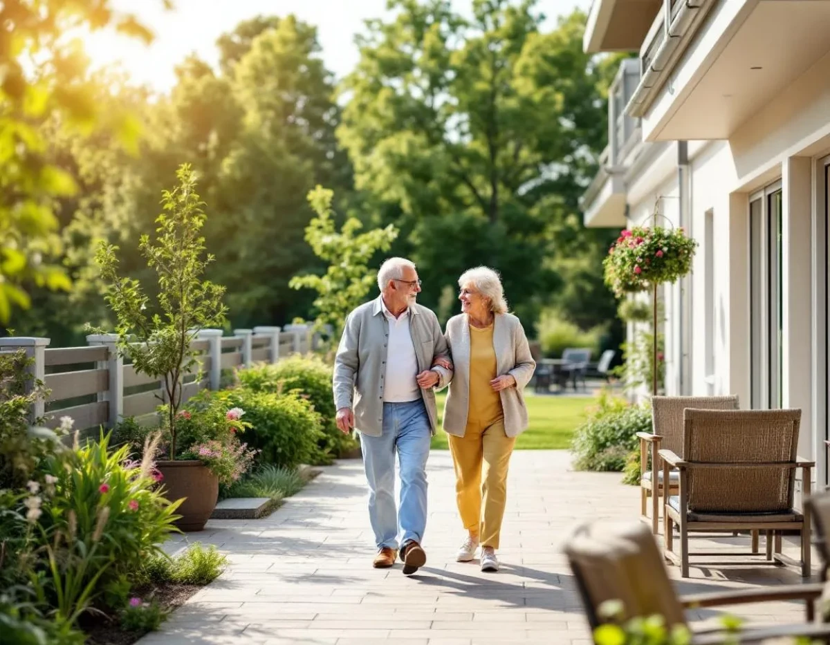 Les Résidences Seniors à Agen : Votre Guide Complet pour un Vieillissement Serein
