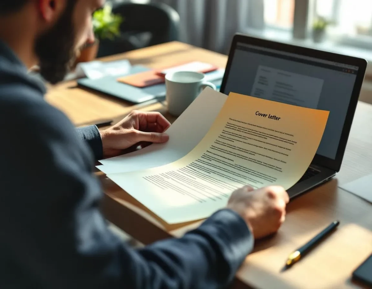 Lettre de motivation : Optez pour l'Originalité ou la Tradition ?