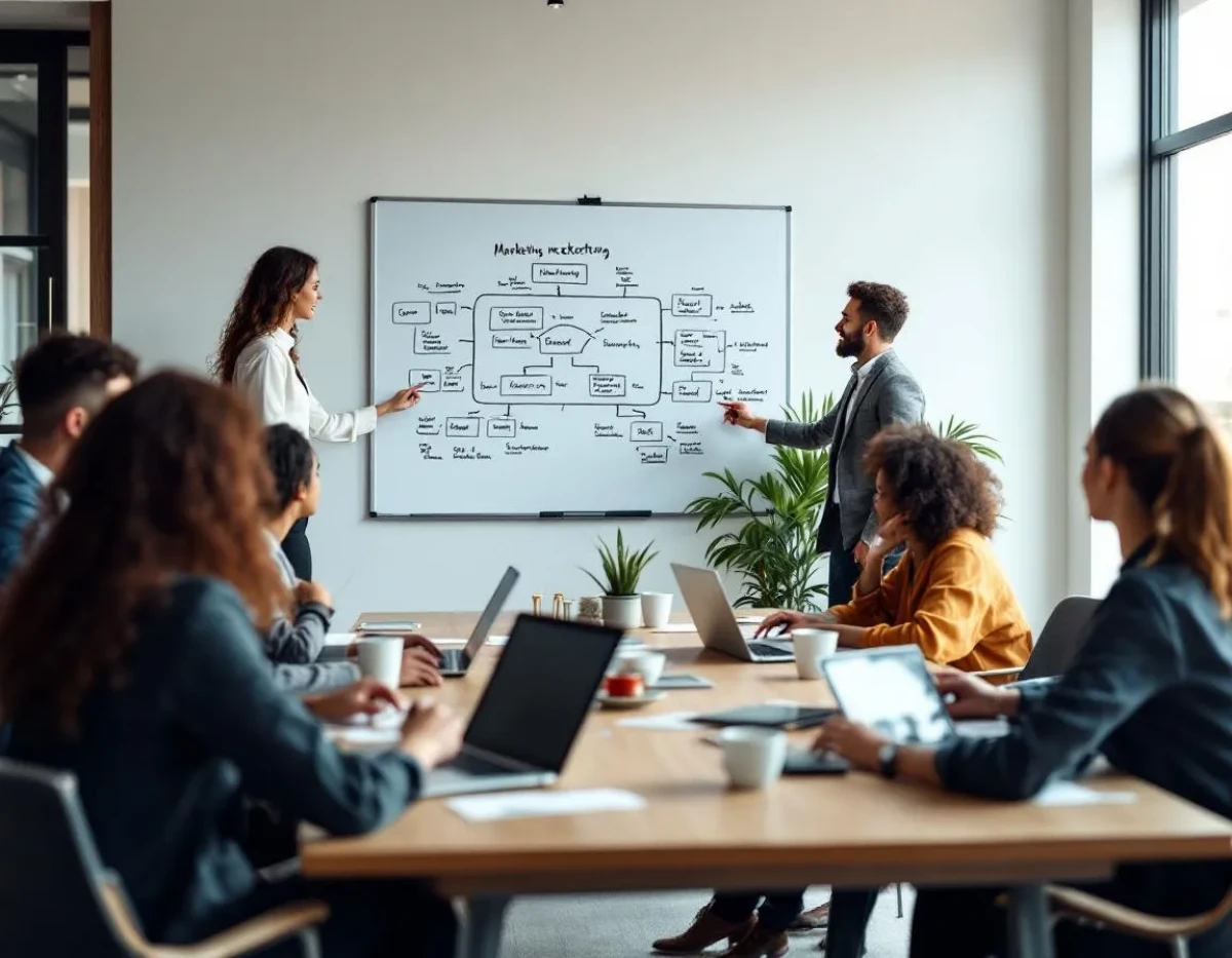 Maîtriser les Stratégies Marketing : Clé du Succès Commercial