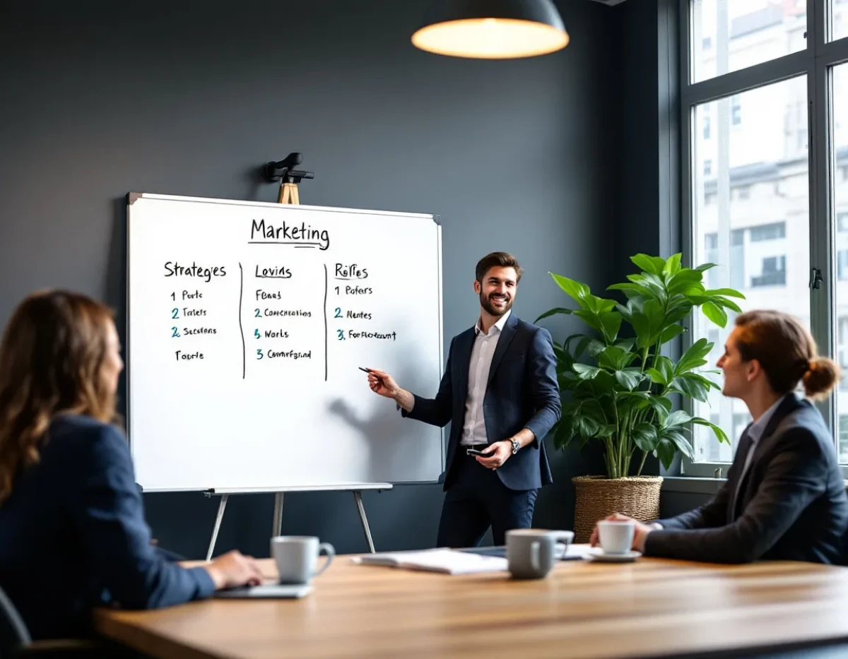 Trois Stratégies Clés pour une Marque Réussie: Méthodes Imparables