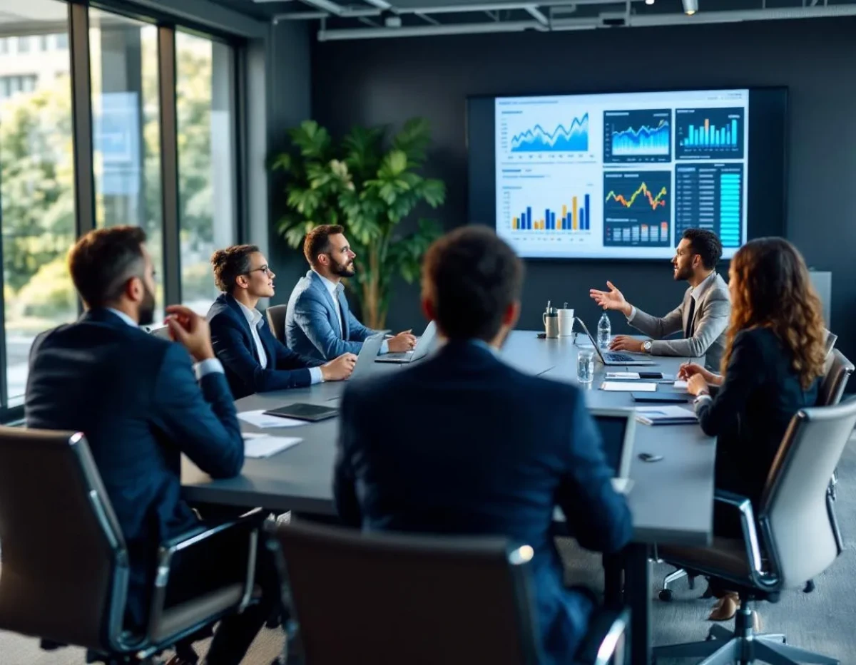 Comprendre le Middle Market : Définition, Exemples et Implications Stratégiques pour les Entreprises