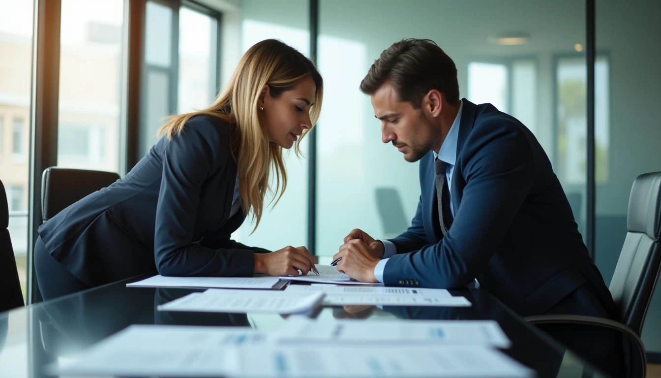Affacturage : votre allié stratégique contre les risques financiers