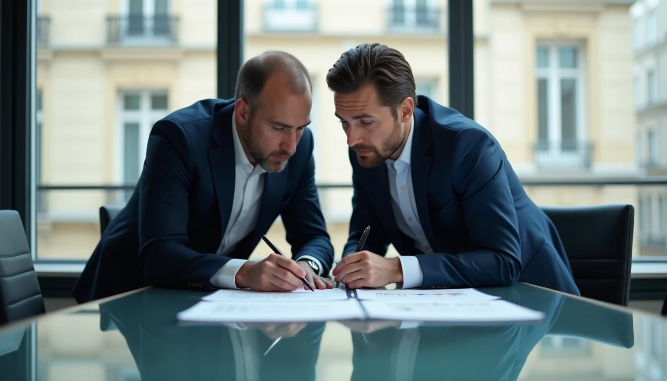 Obligations déclaratives selon l'article 293 B CGI