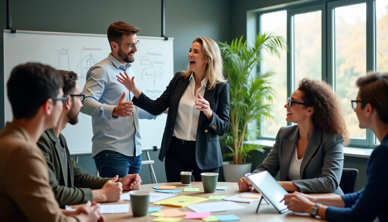 Pourquoi la relation figue et guêpe inspire les entrepreneurs