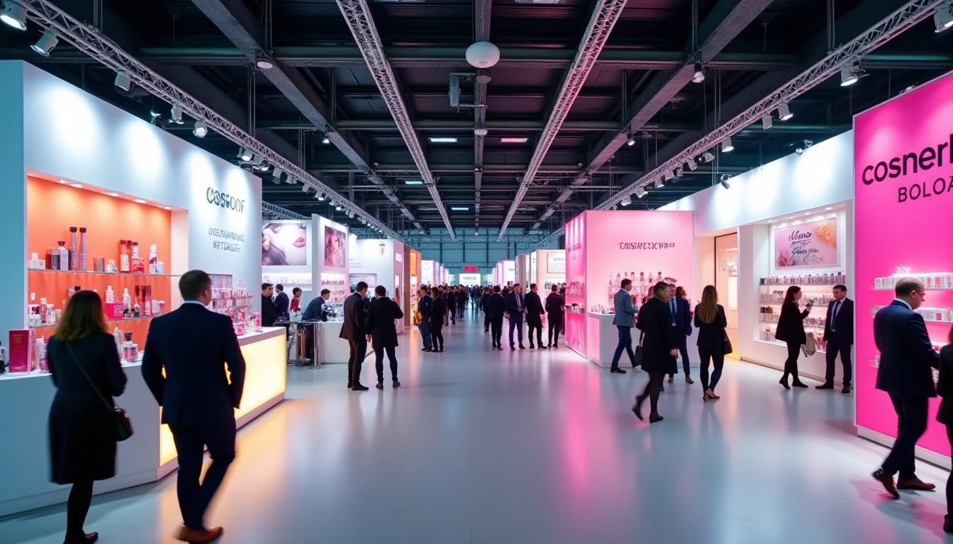 Cosmoprof Bologne 2026 : nouveautés et tendances du salon