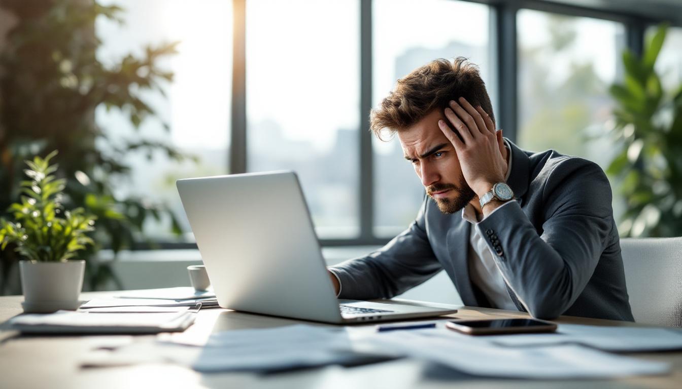 Qonto connexion impossible : 7 solutions efficaces