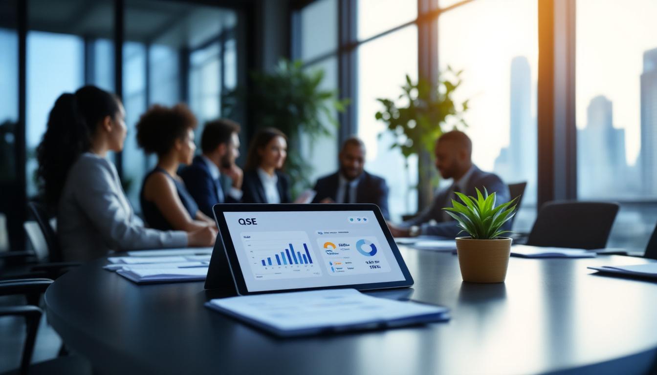 QSE : définition et enjeux pour votre entreprise