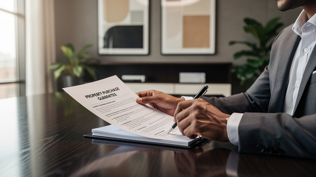 Les garanties d'achat immobilier : un atout pour votre entreprise