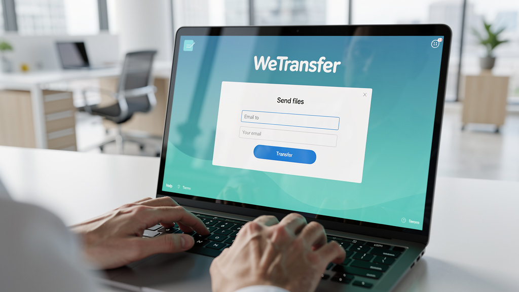 Guide pratique pour utiliser wetransfer en toute sécurité