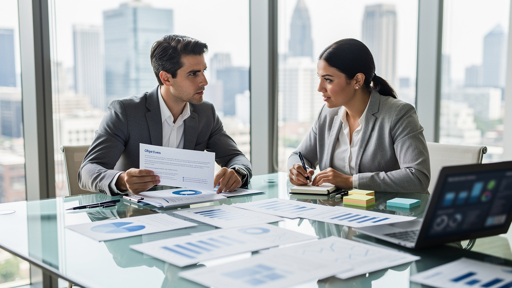 Les différences entre entretien professionnel obligatoire et entretien annuel