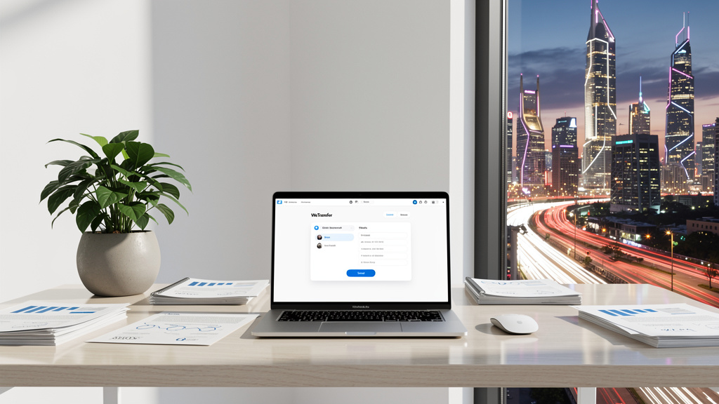 Wetransfer en 2026 : nouvelles tendances à surveiller pour les pros