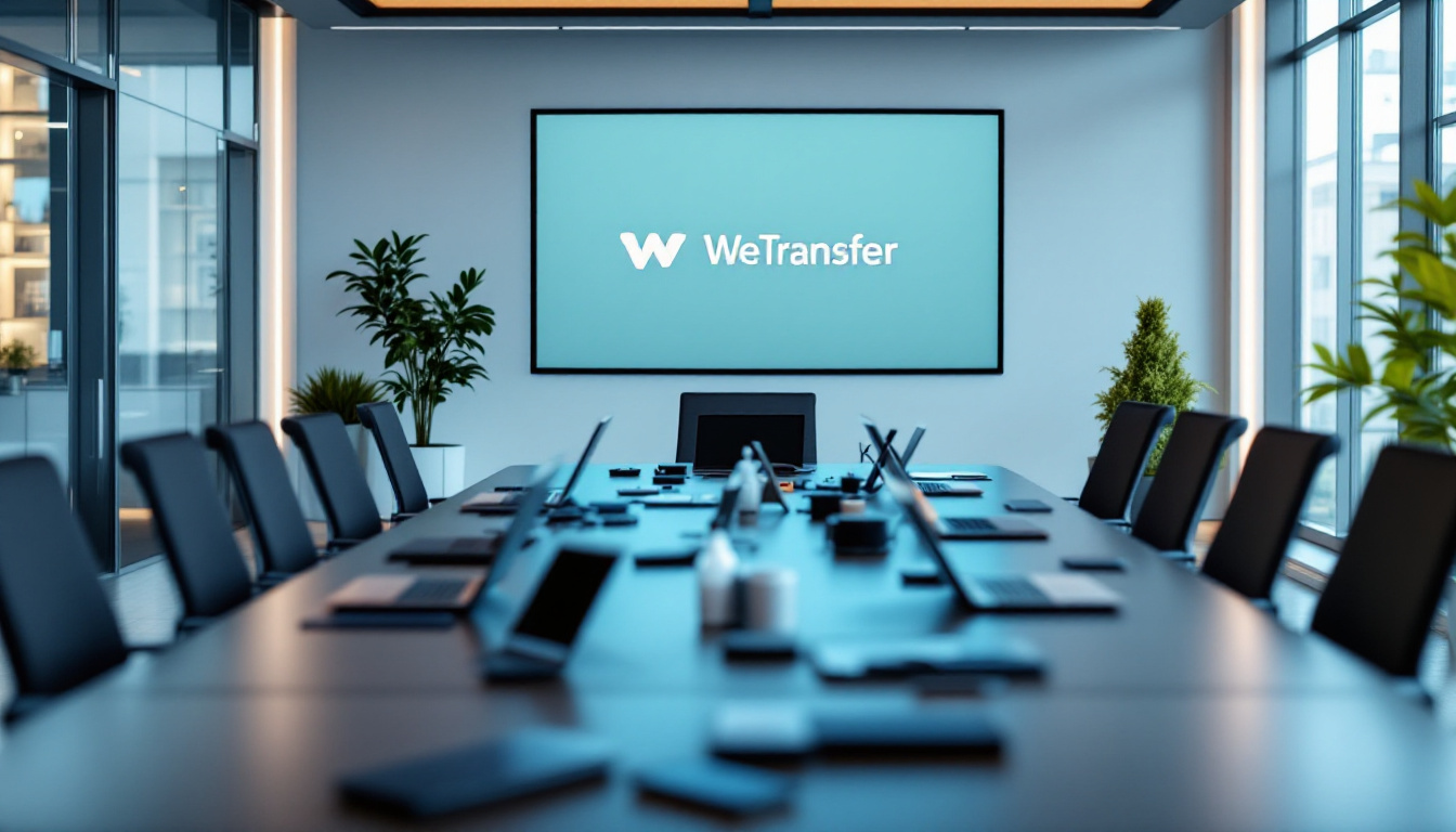 Les 5 avantages de wetransfer pour les entreprises modernes