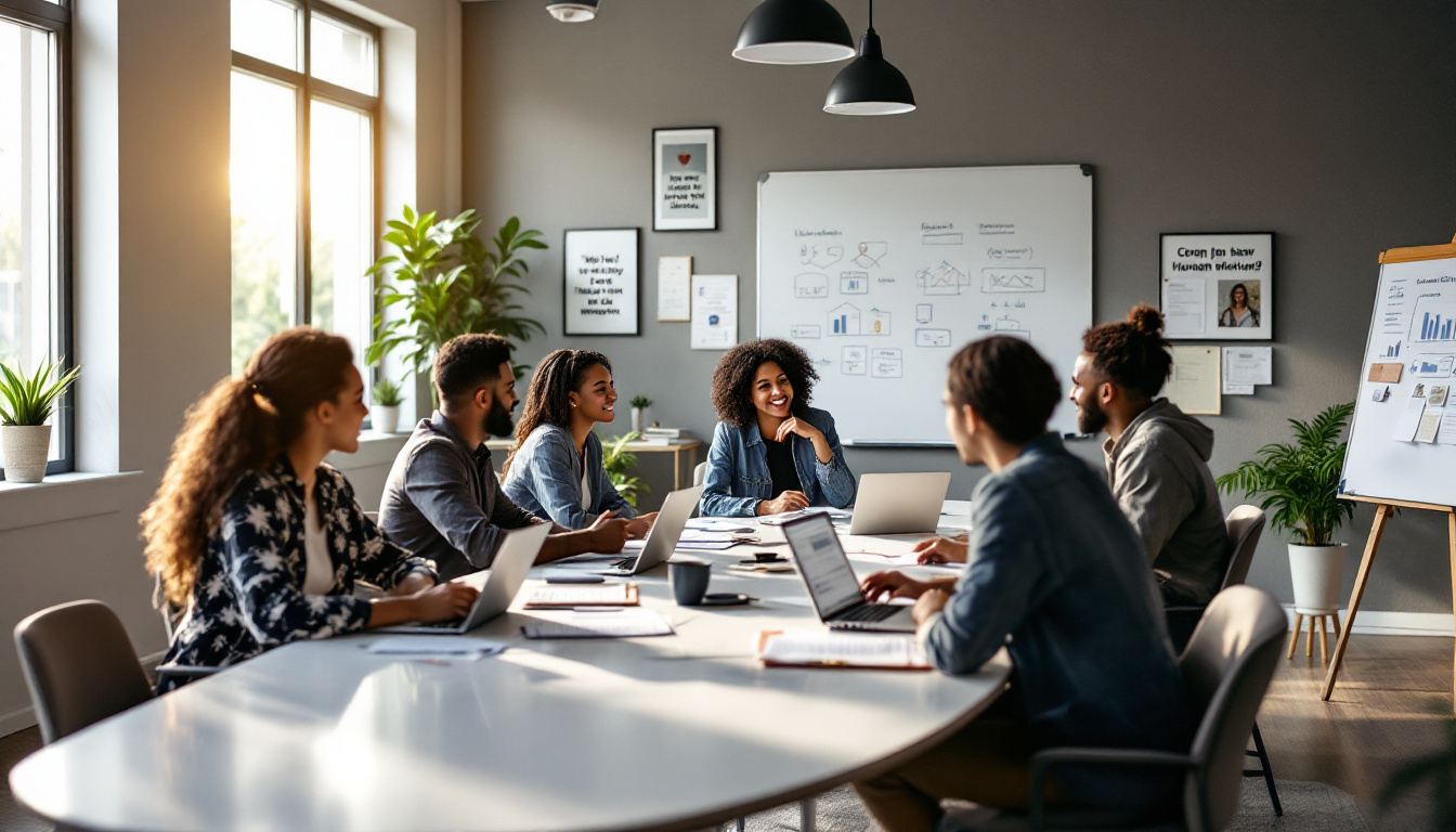 Les rôles essentiels d'une entreprise ressource humaine efficace