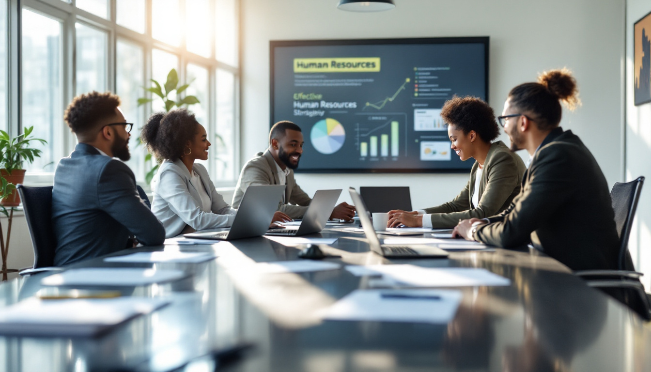 Pourquoi investir dans une entreprise ressource humaine compétente